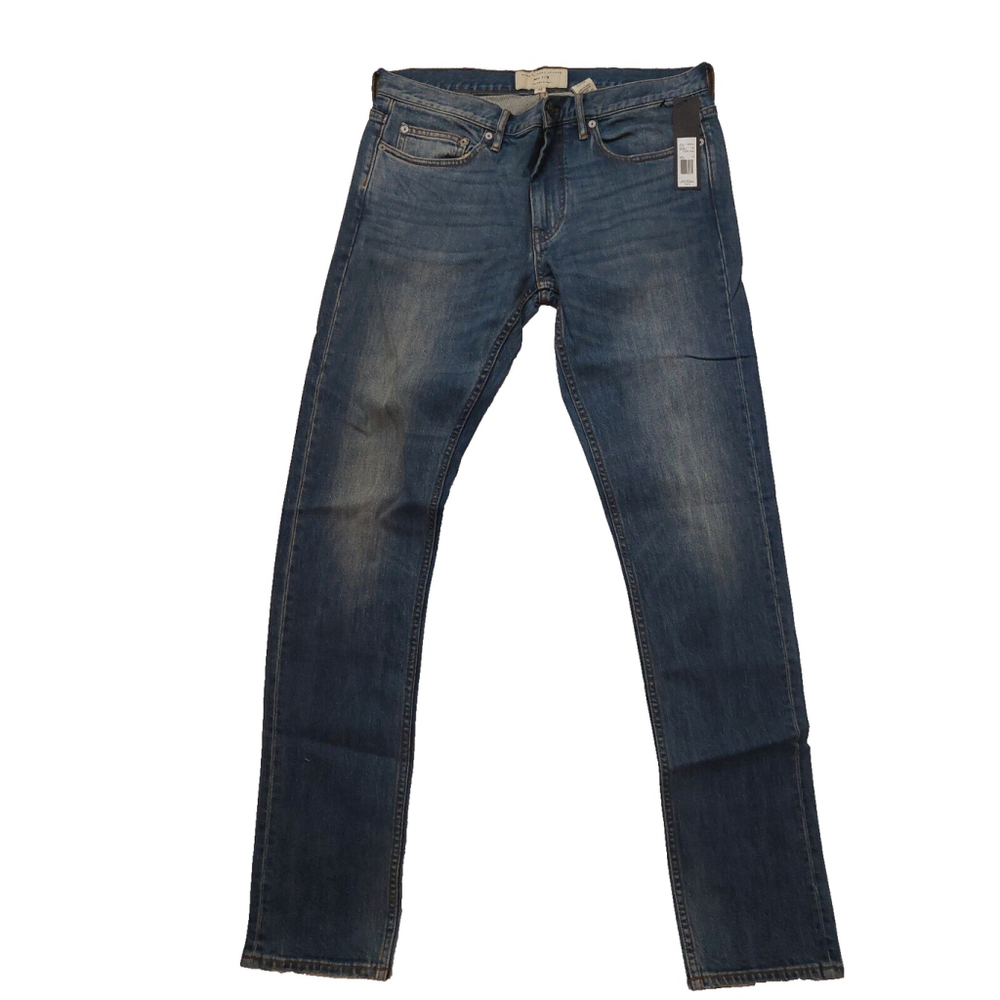 Marc by Marc Jacobs MJ 113 Low Rise Skinny Summer Indigo Jeans 32x34 NWT $198 - Picture 4 of 16